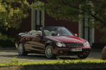Mercedes-Benz CLK320 CDi Cabriolet 2007 года